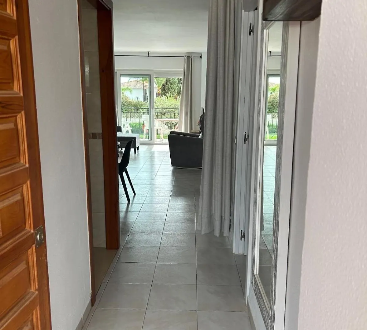 Edificio Acapulco Apartamento Nerja 0*,