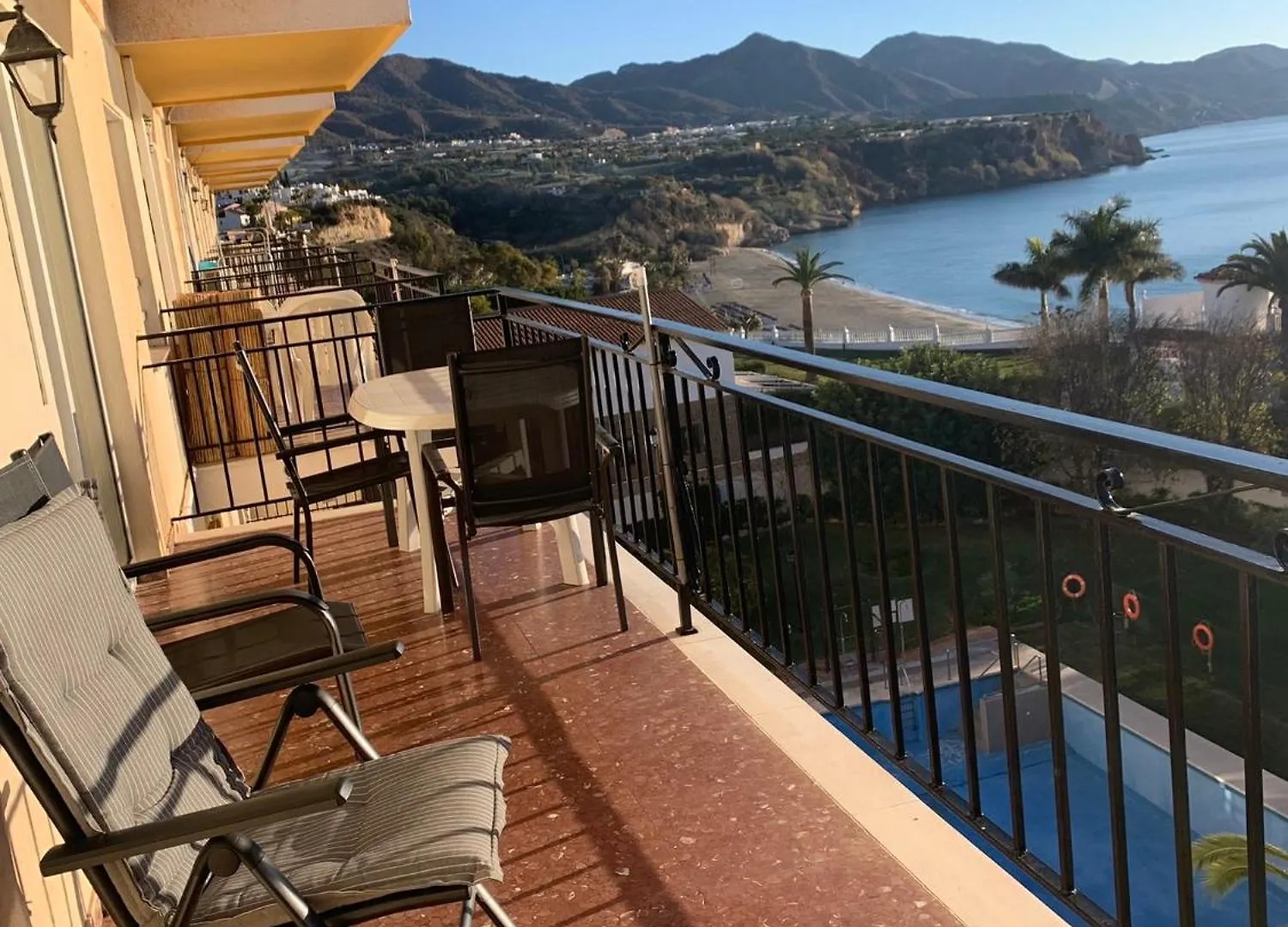 Edificio Acapulco Apartamento Nerja 0*,  Espanha