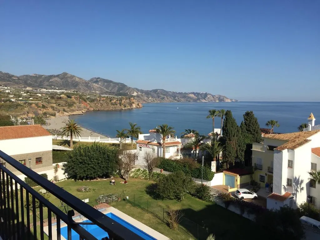 Edificio Acapulco Apartamento Nerja Espanha