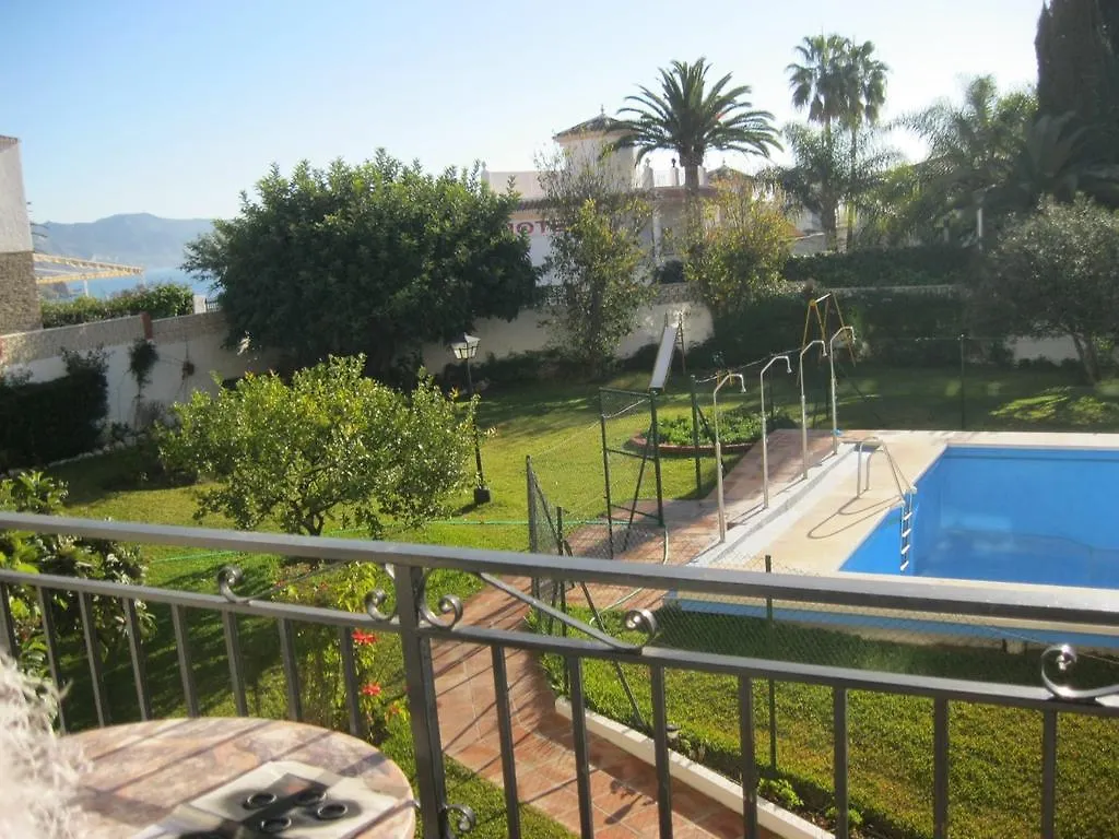 Edificio Acapulco Apartment Nerja Spain
